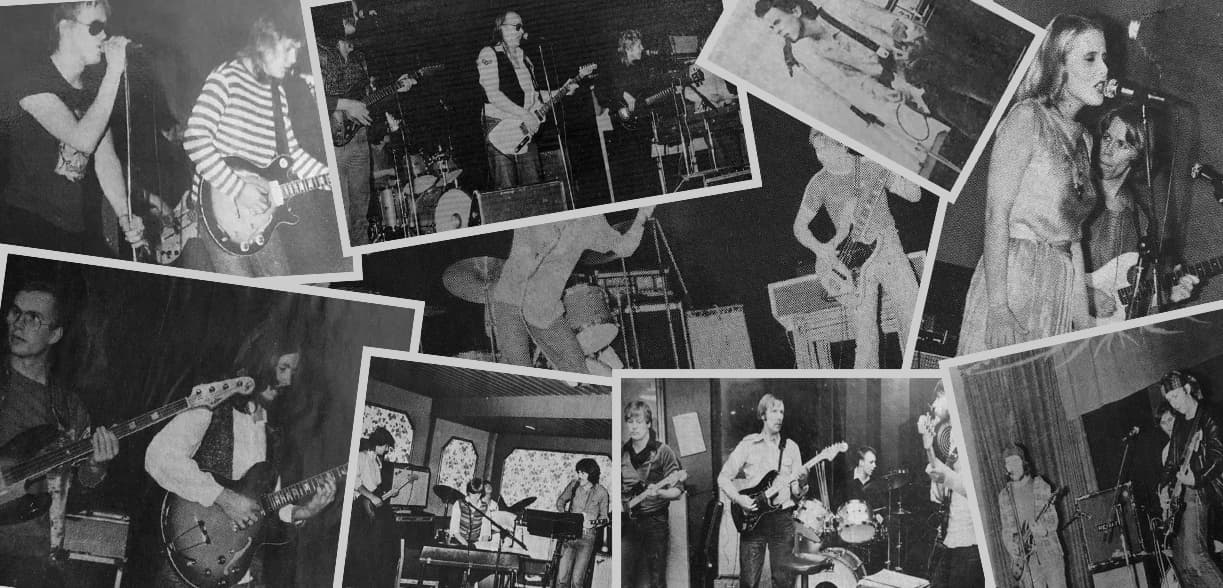 Kokemuksen iloiset lipunmyyjät Dannu ja Vilja